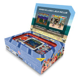 Super Street Fighter II Pocket Player Pro Portable Gaming System (2 Games In 1) DGUNL4187 by My Arcade DGUNL3227 PRE ORDER - COMMING SOON