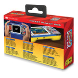 Super Street Fighter II Pocket Player Pro Portable Gaming System (2 Games In 1) DGUNL4187 by My Arcade DGUNL3227 PRE ORDER - COMMING SOON