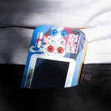 Super Street Fighter II Pocket Player Pro Portable Gaming System (2 Games In 1) DGUNL4187 by My Arcade DGUNL3227 PRE ORDER - COMMING SOON