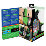 Galaga Micro Player Pro 6.7 Inch Portable Retro Arcade (2 Games in 1) by My Arcade DGUNL4195  PRE ORDER - COMMING  SOON