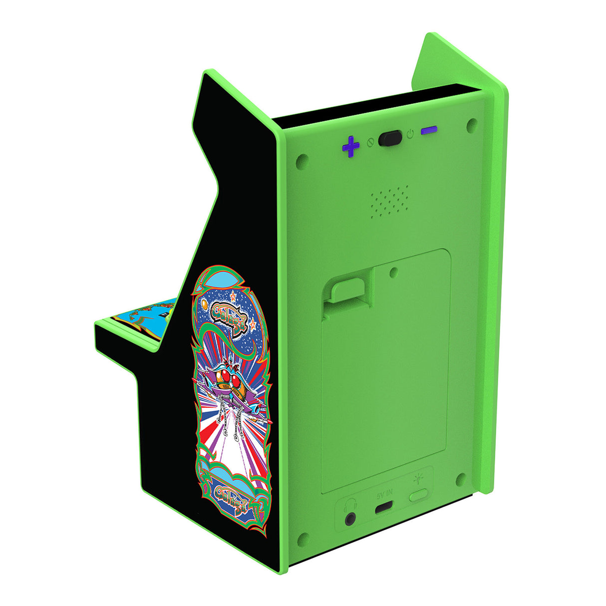 Galaga Micro Player Pro 6.7 Inch Portable Retro Arcade (2 Games in 1) by My Arcade DGUNL4195  PRE ORDER - COMMING  SOON