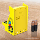 Pac-Man Nano Player Pro 4.8 Inch Portable Retro Arcade by My Arcade DGUNL4196 PRE ORDER - COMMING  SOON