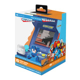 Mega Man Pico Player 3.7 Inch Portable Retro Arcade (6 Games in 1)  by My Arcade DGUNL7011 PRE ORDER - COMMING  SOON
