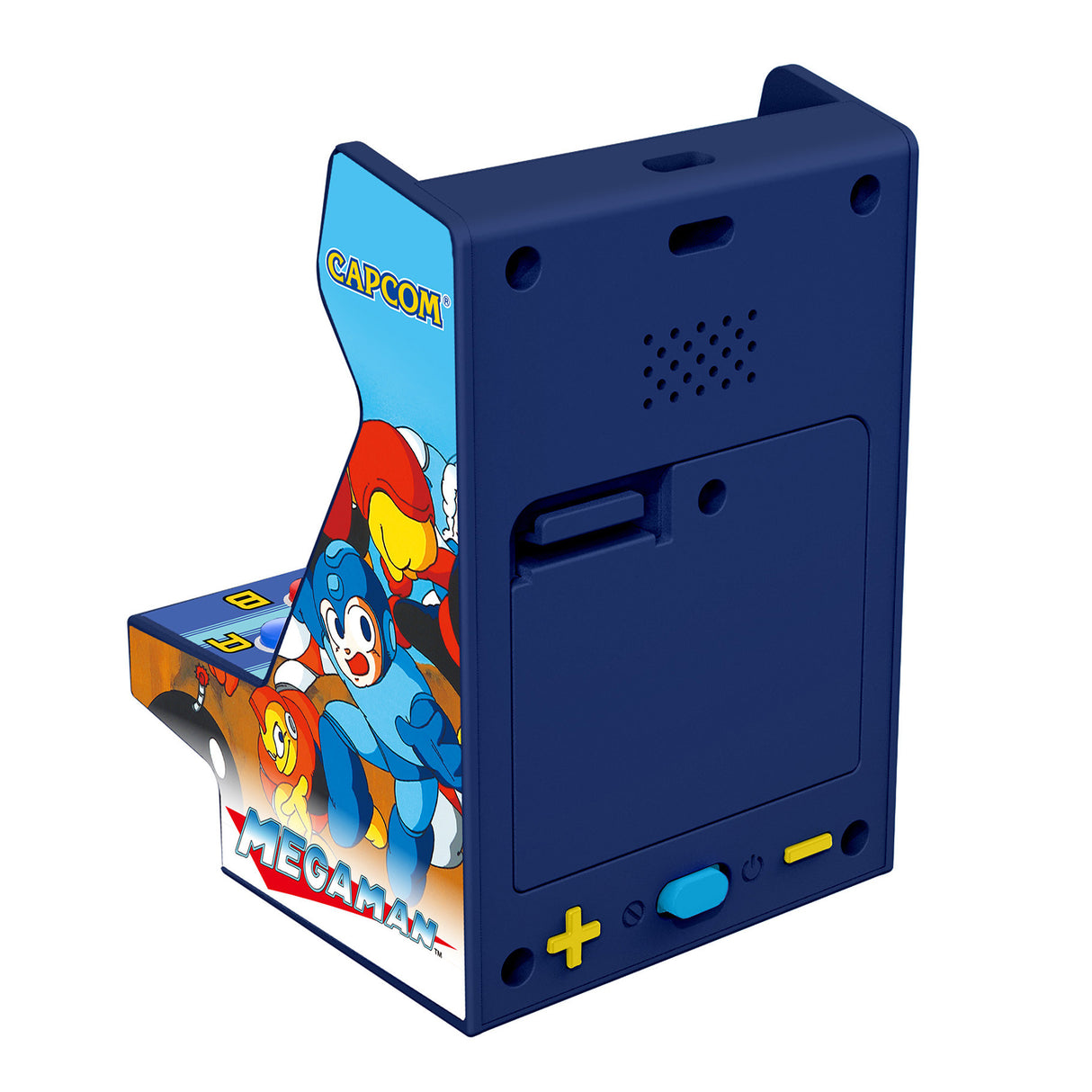 Mega Man Pico Player 3.7 Inch Portable Retro Arcade (6 Games in 1)  by My Arcade DGUNL7011 PRE ORDER - COMMING  SOON