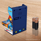 Mega Man Pico Player 3.7 Inch Portable Retro Arcade (6 Games in 1)  by My Arcade DGUNL7011 PRE ORDER - COMMING  SOON
