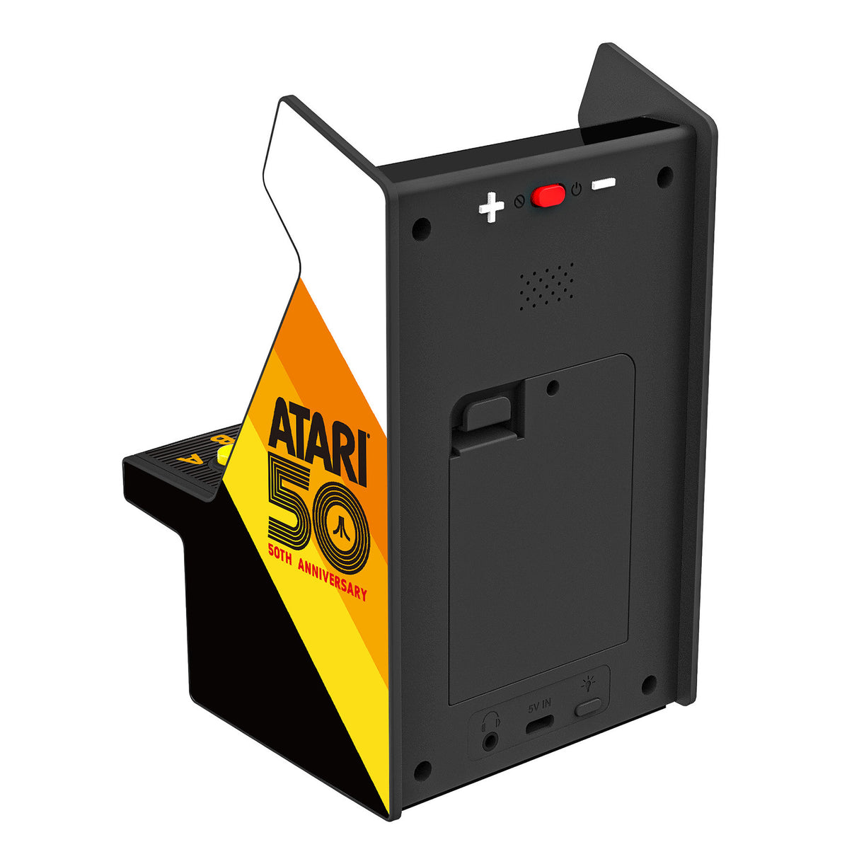 Atari Micro Player Pro 6.7 Inch Portable Retro Arcade (100 Games in 1)  by My Arcade  DGUNL7013 PRE ORDER - COMMING SOON