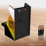 Atari Micro Player Pro 6.7 Inch Portable Retro Arcade (100 Games in 1)  by My Arcade  DGUNL7013 PRE ORDER - COMMING SOON