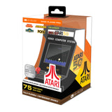 Atari Nano Player Pro 4.8 Inch Portable Retro Arcade (75 Games in 1) by My Arcade DGUNL7014  PRE ORDER - COMMING SOON