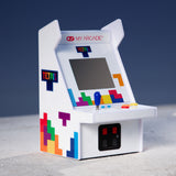 Tetris Micro Player Pro 6.7 Inch Portable Retro Arcade by My Arcade DGUNL7025 PRE ORDER - COMMING SOON
