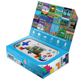 Tetris Gamer V Portable Video Game System (201 Games in 1) by My Arcade DGUNL7030 PRE ORDER - COMMING SOON