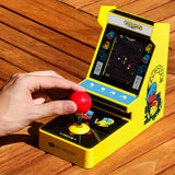 Pac-Man Joystick Player Portable Retro Arcade by My Arcade DGUNL7073