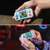 Tetris Pixel Pocket Mini Portable Gamer System by My Arcade DGUNL7083 PRE ORDER - COMMING SOON
