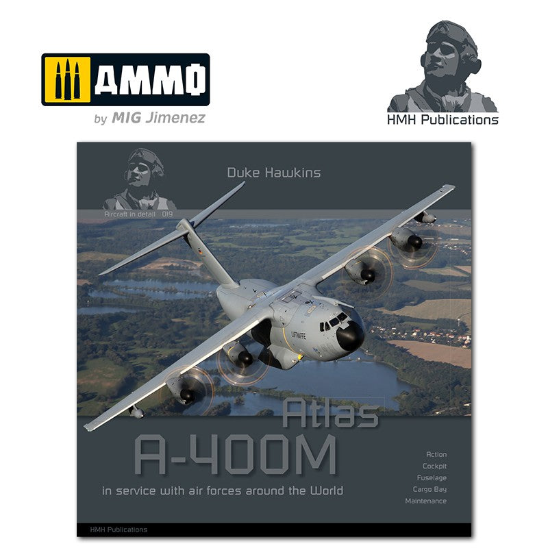 Airbus A400M Atlas BOOK