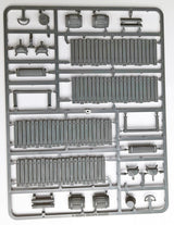 DMHP103 DEAD MANS HAND BOARDWALKS x 2 SPRUES (BAGGED)