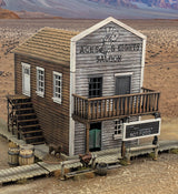 DMHP106 DEAD MANS HAND ACES & EIGHTS DOUBLE STORY BUILDING