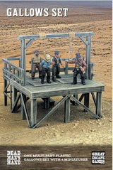 DMHP107 DEAD MANS HAND Gallows