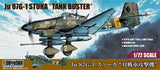 1/72 Ju 87G STUKA TANK BUSTER