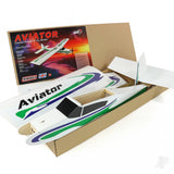 DPR Aviator Electric Trainer (ARTF) 1160mm (47in)