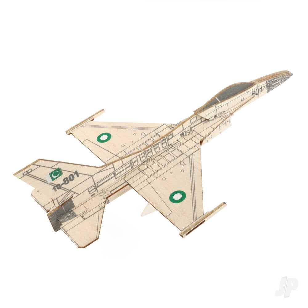 DPR F-16 Fighting Falcon Kit - Catapult Glider