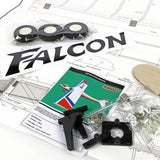 DPR Falcon 46 Trainer Kit (7.5-8.5cc / 4S) 1.58m / 62in