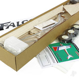 DPR Falcon 46 Trainer Kit (7.5-8.5cc / 4S) 1.58m / 62in