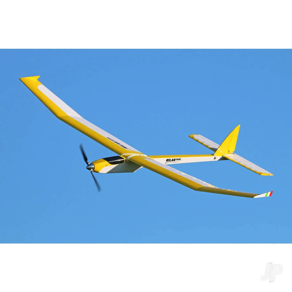 DPR Milan 2000 Motor Glider (Kit) 2.0m / 79in