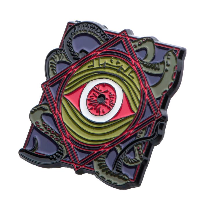 SalesOne Cool Stuff - Doctor Strange 2 Eye of Gargantos Pin Bdage