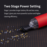 HC-V Portable handheld vacuum cleaner