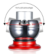 AT-SV Omnidirectional Spherical Vise
