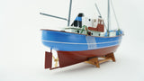 Billing Boats 1:60 Progress Kit - plastic hull 461035 (B240)