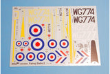 Dora Wings 1/48 Fairey Delta 2 Kit DW48064