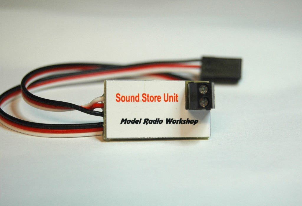 Model Radio Workshop Sound Store - MEDIUM HORN 1 BLAST MRW62