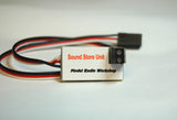 Model Radio Workshop Sound Store - MEDIUM HORN 1 BLAST MRW62