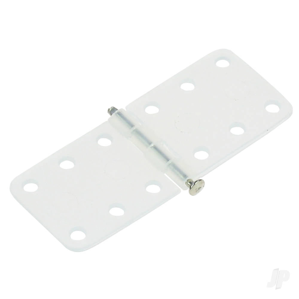 Dubro Nylon Hinges Standard Size (6 pc per package)