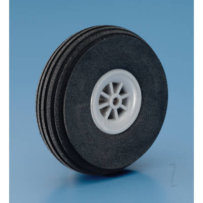 Dubro 2-1/4 inches (57mm) Super Lite Wheels (Pair) (DB225SL)