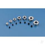 Dubro 7/32in Dura-Collars (2 pcs per package)