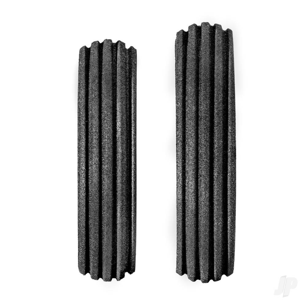 Dubro 3 Inch (76mm) Super Slim Lite Wheels (Pair)