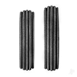 Dubro 3 Inch (76mm) Super Slim Lite Wheels (Pair)