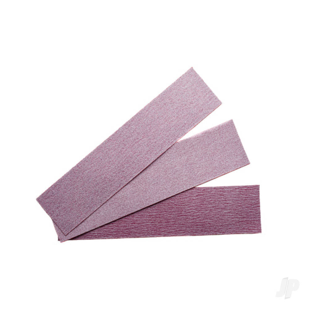 Dubro Kwik Sand Hand Sander 11in with (80/150/220 Grit)