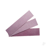 Dubro Kwik Sand Hand Sander 11in with (80/150/220 Grit)