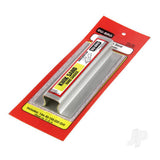 Dubro Kwik Sand Hand Sander 5.5in with (80/150/220 Grit)