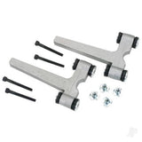 Motor Mount .45 to .80 4-Stroke (1 per package)