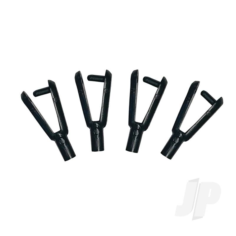 Dubro Metric Clevis (4 per package)