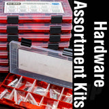 Dubro Connections Kit Bundle (3 Boxes)