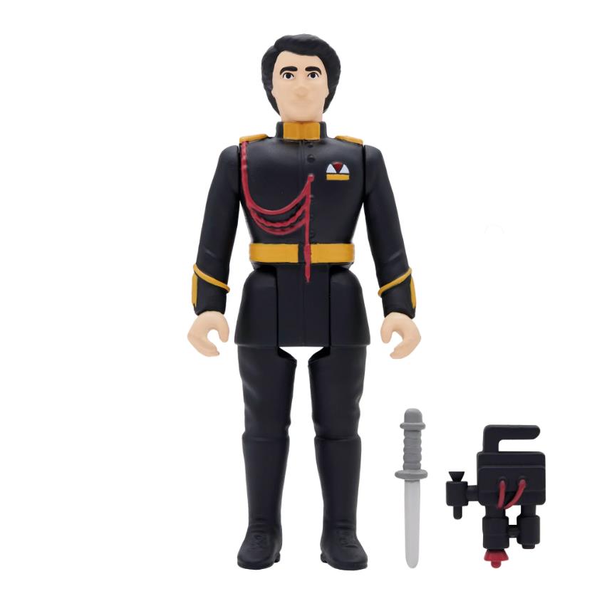 Super7 Licensed Collectables - DUNE W1 - Paul Atreides ReAction Figure