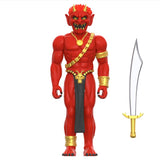 Super7 Licensed Collectables - Dungeons and Dragons W1 - Efreet Dunfeon Master Guide ReAction Figure