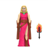 Super7 Licensed Collectables - Dungeons and Dragons W1 - Sorceress Basic Set ReAction Figure