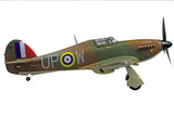 DYNAM Hawker Hurricane MK1 1250MM PNP