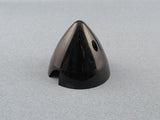 Spinner 2 Blade Black 76mm/3.00