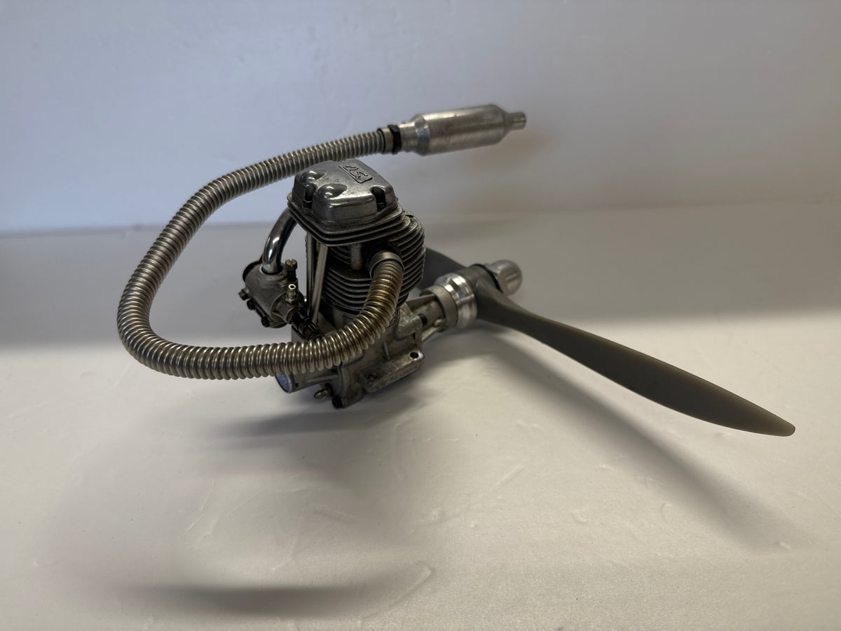OS FS-90 Four Stroke Engine - Second Hand (Box 155)